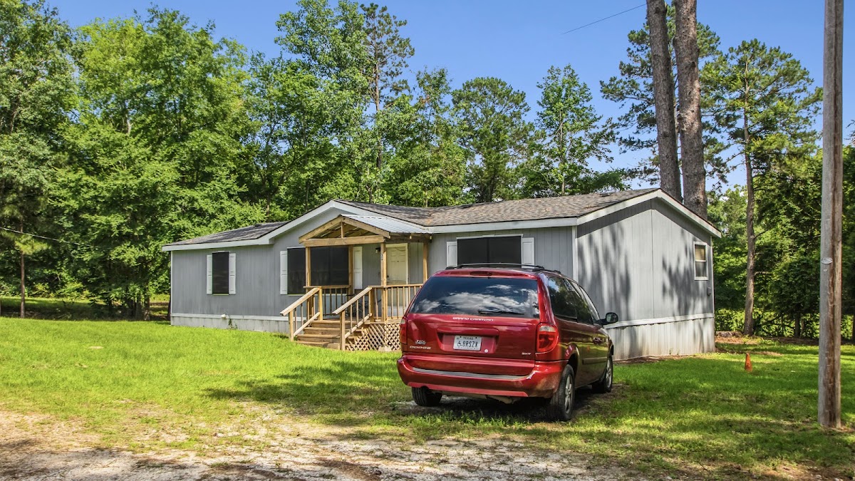 Evergreen Mobile Home Park