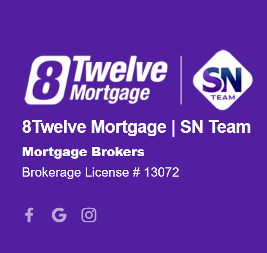 SN Team | 8Twelve Mortgage