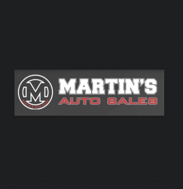 Martin's Auto Sales