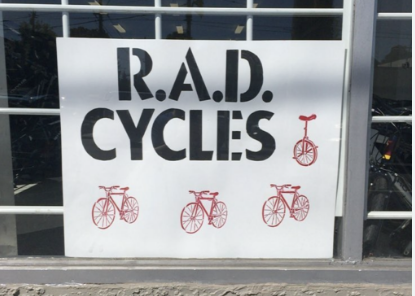 R.A.D. Cycles