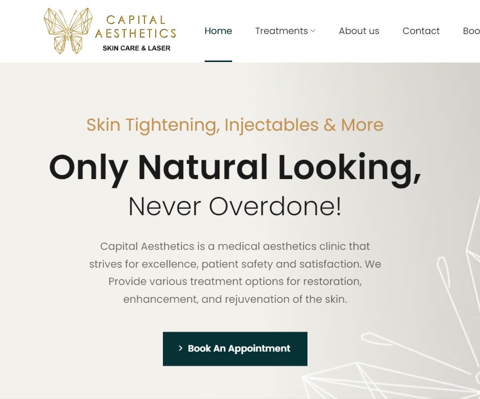 Capital Aesthetics Clinic - Skin Care & Laser