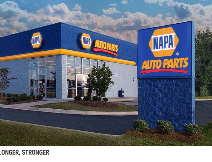 NAPA Calgary Douglasdale