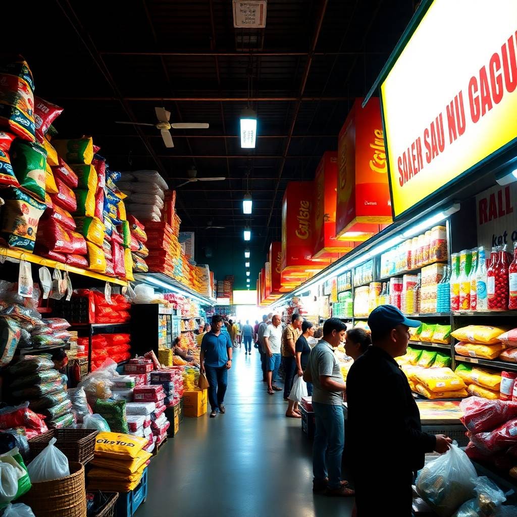 Tornado Food Mart