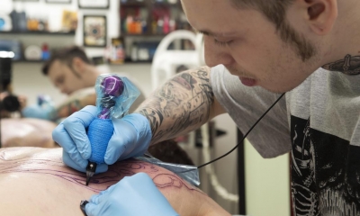 Painfully Pretty Tattoos