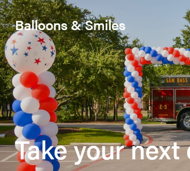 Balloons 'N' Smiles
