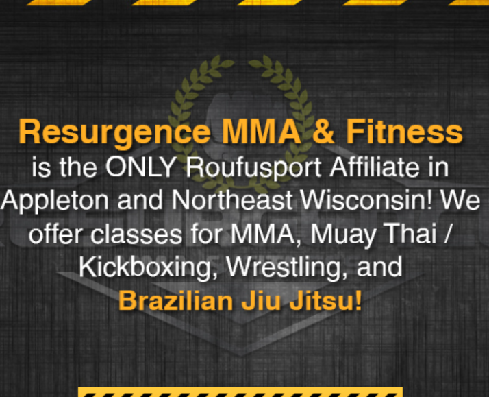 Resurgence MMA Appleton Kickboxing Gracie Jiu Jitsu Kids Martial Arts
