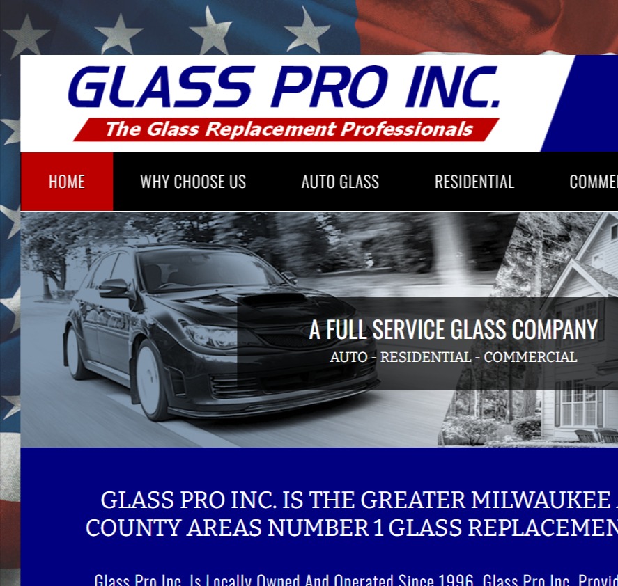 Glass Pro Inc