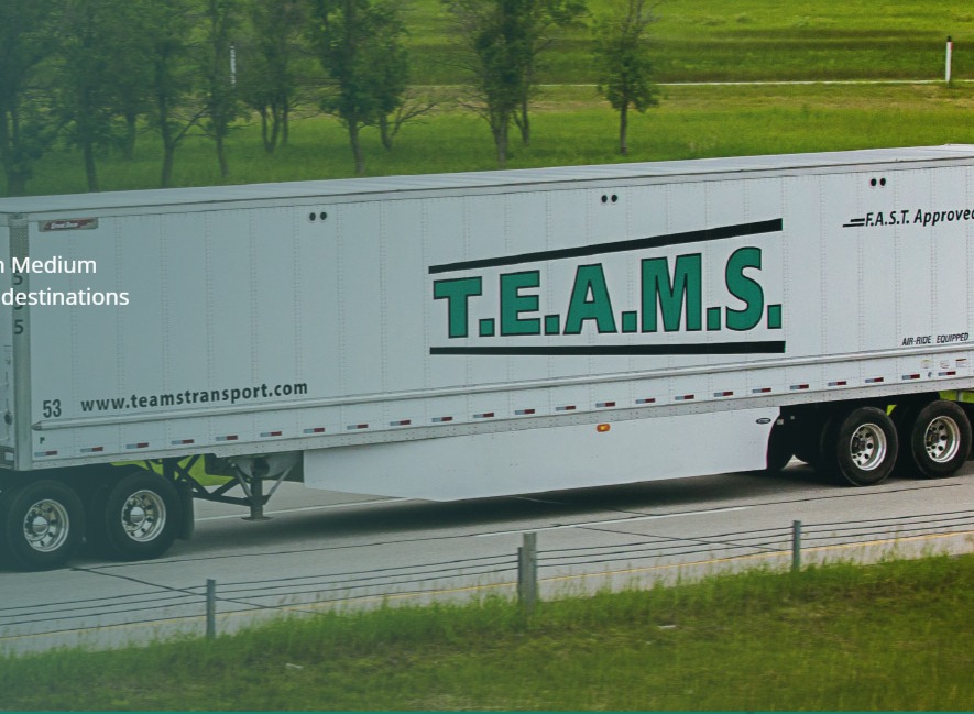 TEAMS Transport