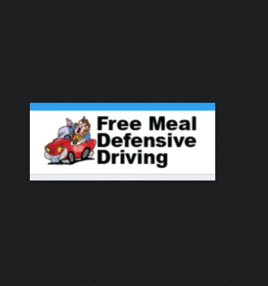 Free Meal Defensive Driving