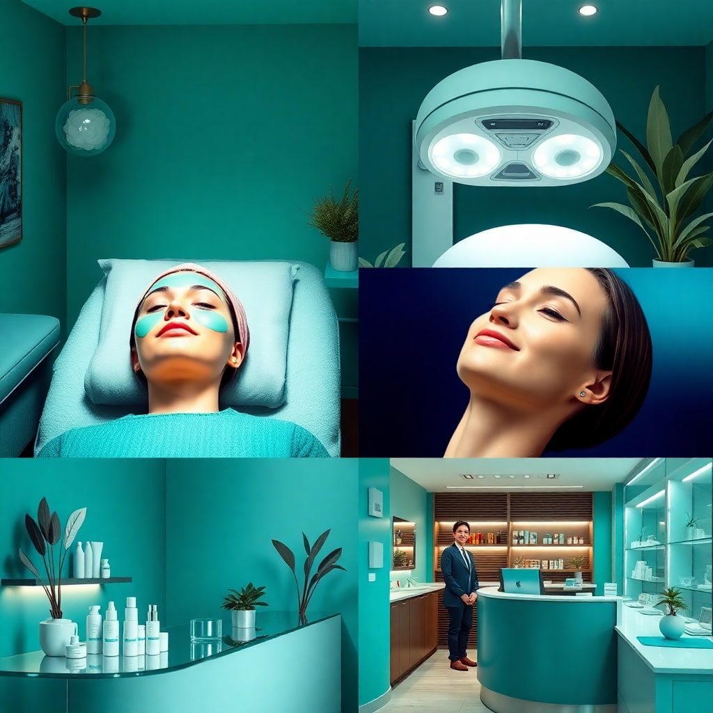 Enhancink Permanent Makeup, Facials and Eyelash Extensions