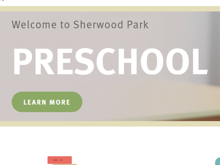 Sherwood Park Preschool