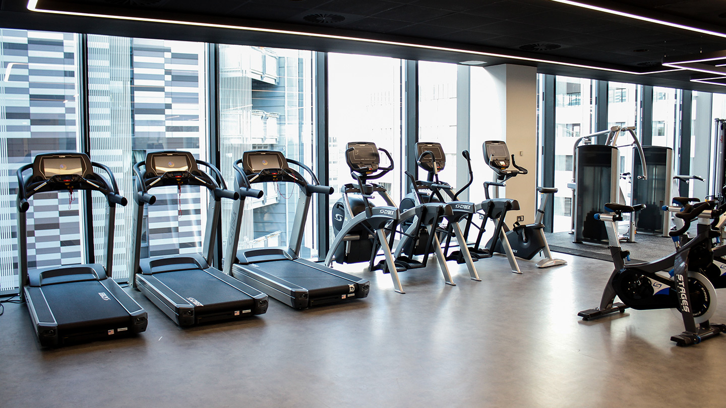 Sirius Health Calisthenics