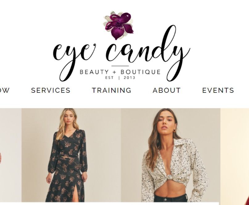 Eye Candy Beauty + Boutique