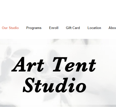 Art Tent Studio