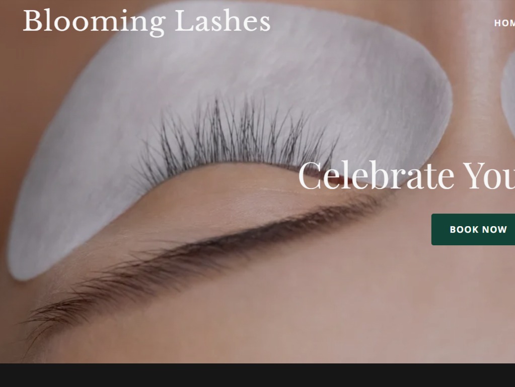 Blooming Lashes