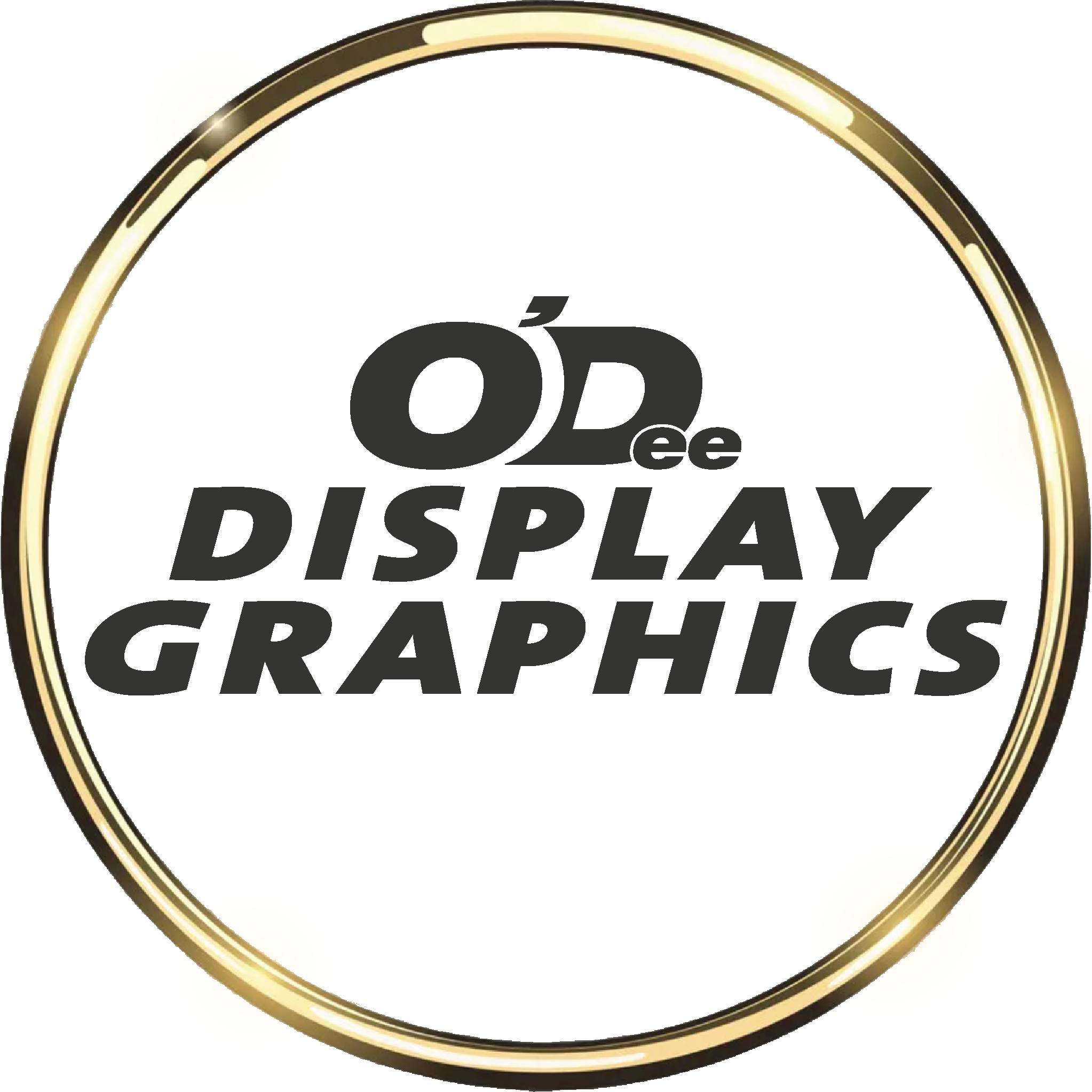O'Dee Display Graphics Corporation.