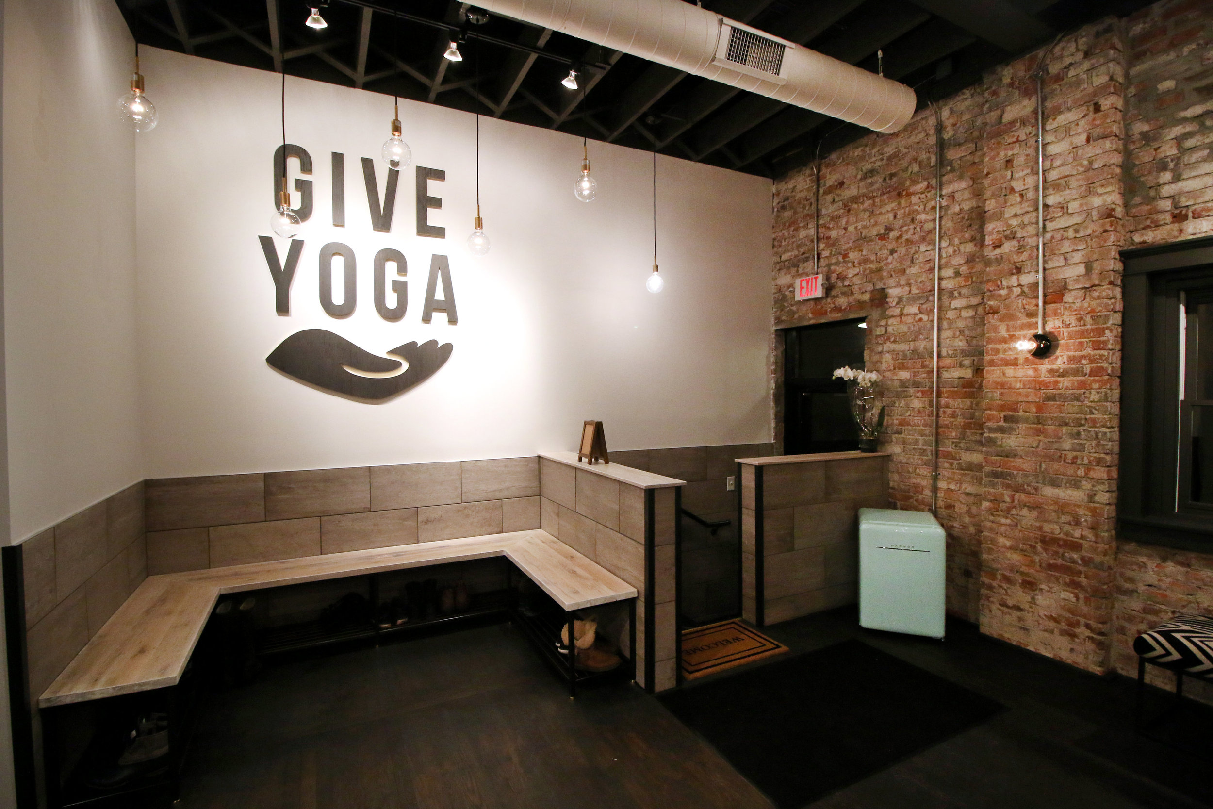 GIVE Yoga