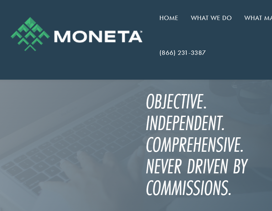 Moneta - Dunston Financial Team