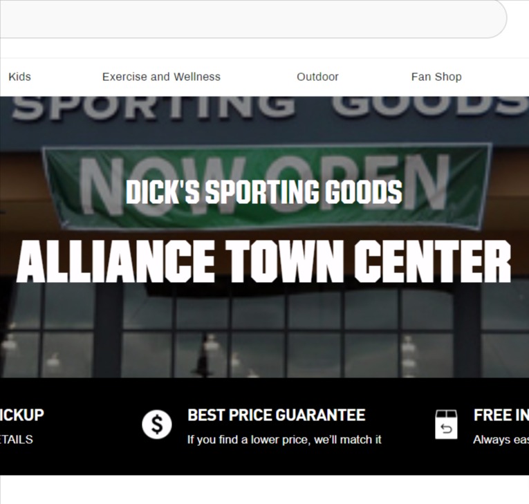 DICK'S Sporting Goods