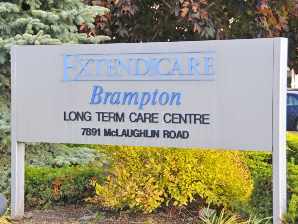 Extendicare Brampton