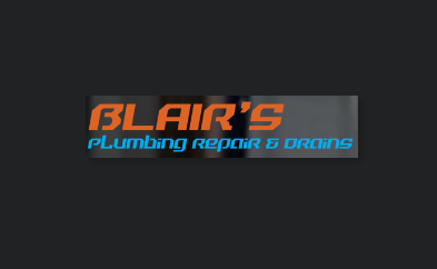 Blair's Plumbing Repair & Drains