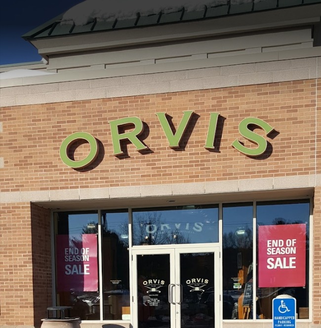 Orvis