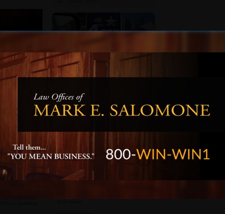 Law Offices of Mark E. Salomone