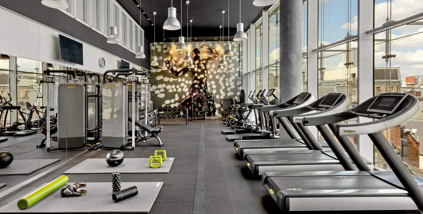 Broadway Jiu-Jitsu and Fitness