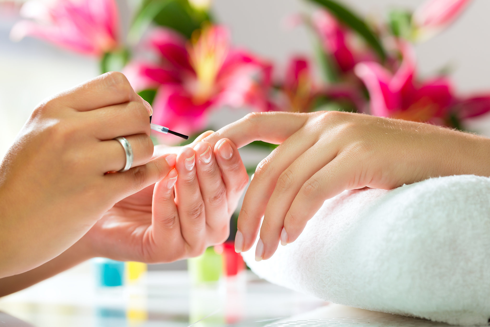Nail Bar Milwaukee - Walker's Point