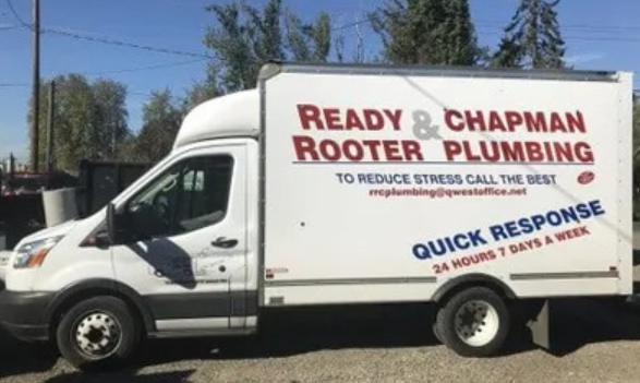 Ready Rooter & Chapman Plumbing