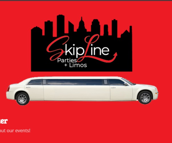 SkipLine Parties & Edmonton Limo