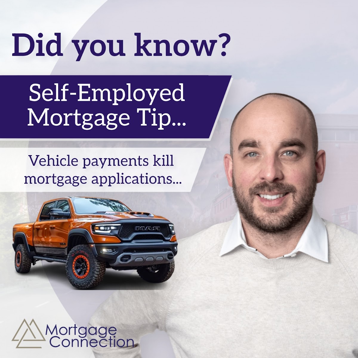 Owen Langis | Mortgage Connection