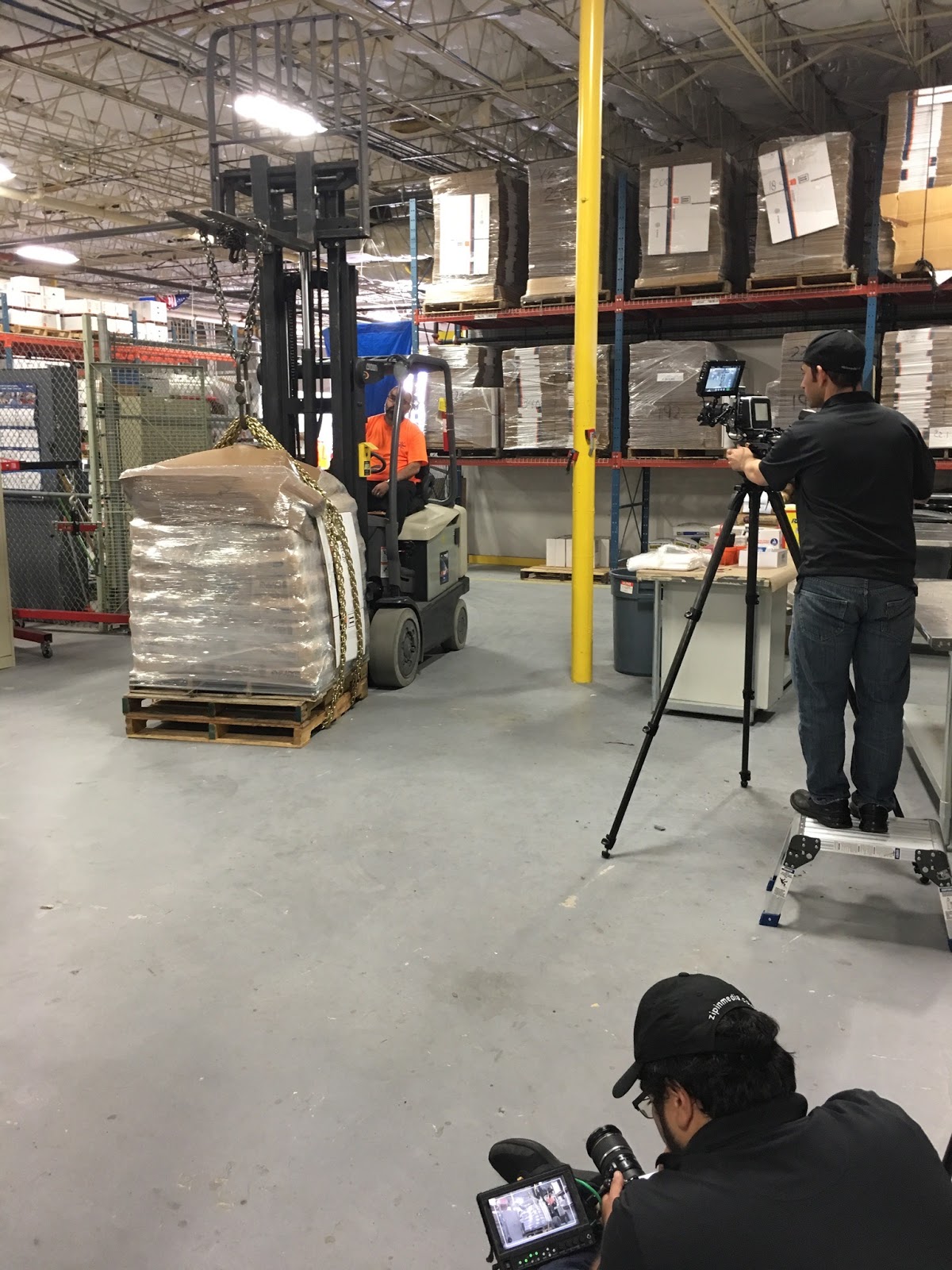 Zip In Media Productions LLC - Miami Video Production Company