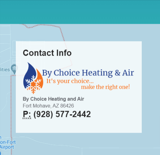 By choice heating and air
