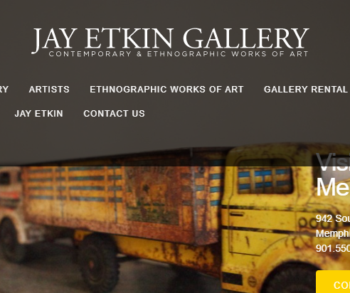 Jay Etkin Gallery