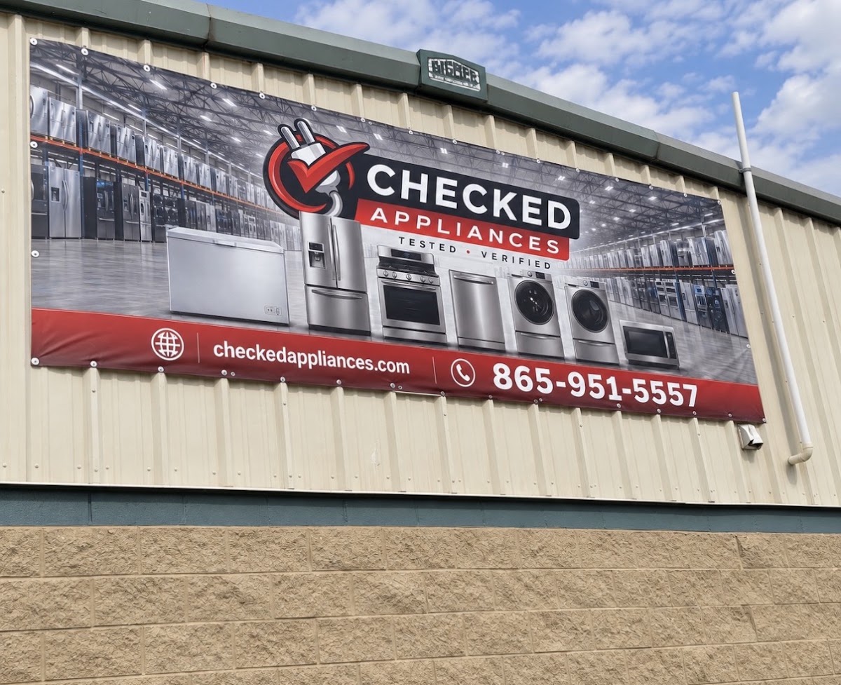 Checked Appliances