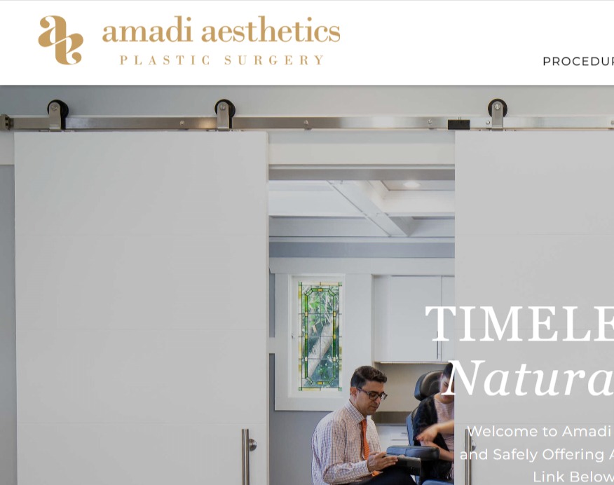 Amadi Aesthetics Plastic Surgery