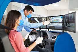 Nalia's Driving School