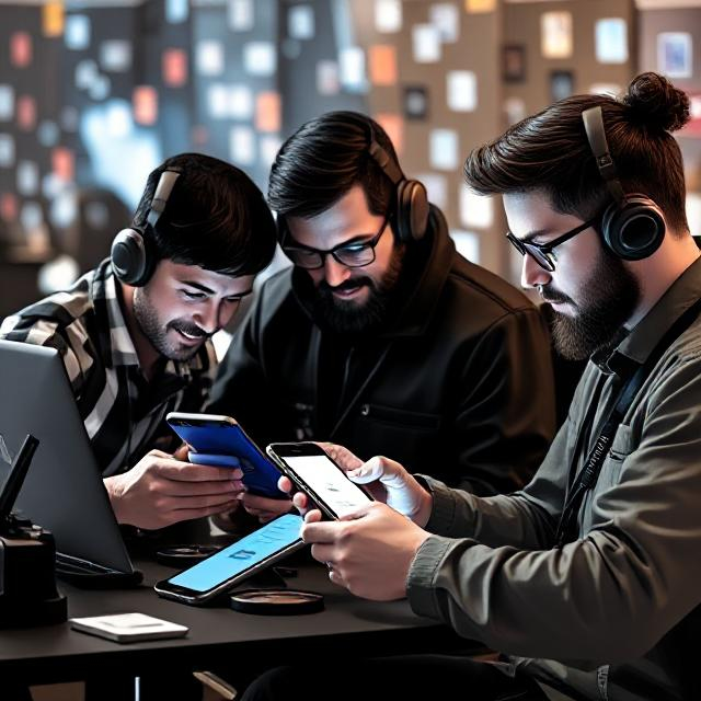 Trango Tech Houston - Mobile App Development Company