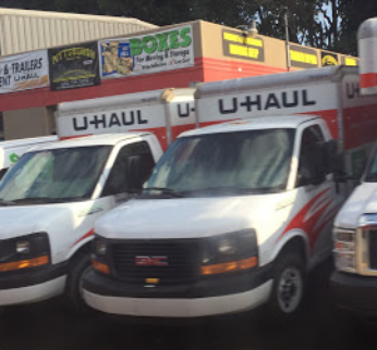 U-Haul Neighborhood Dealer