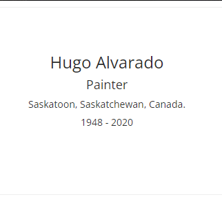 Hugo Alvarado Art Gallery And Studio
