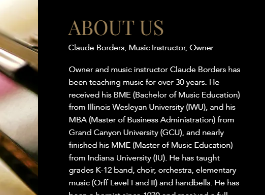 Ensemble Arts Academy