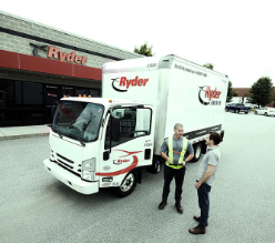 Ryder Truck Rental