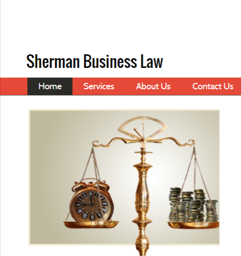 Sherman Business Law Offices