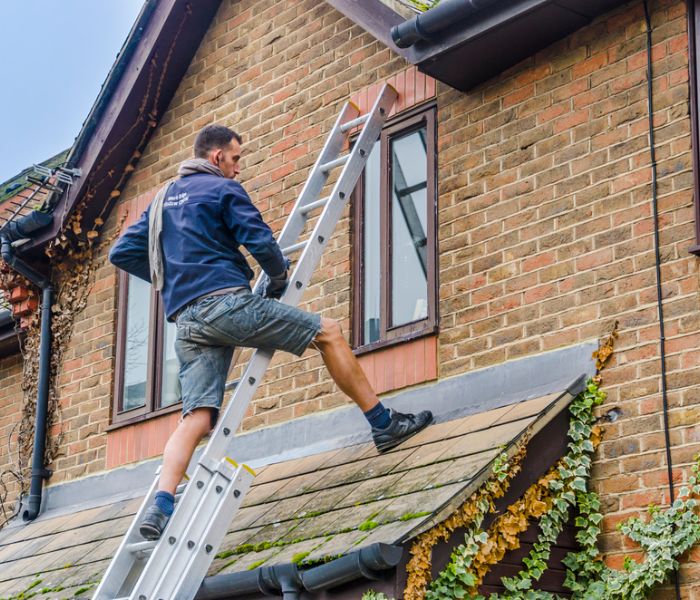 Winco Home Window Cleaning