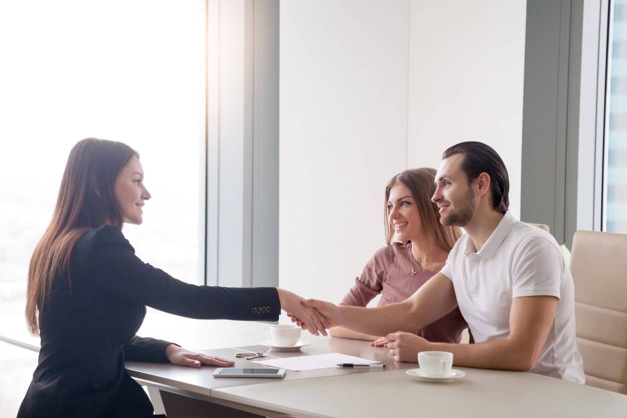 Albert Meechan Mortgage Team