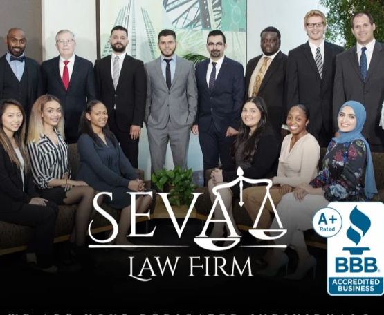 Seva Law Firm Detroit Car Accident Lawyers