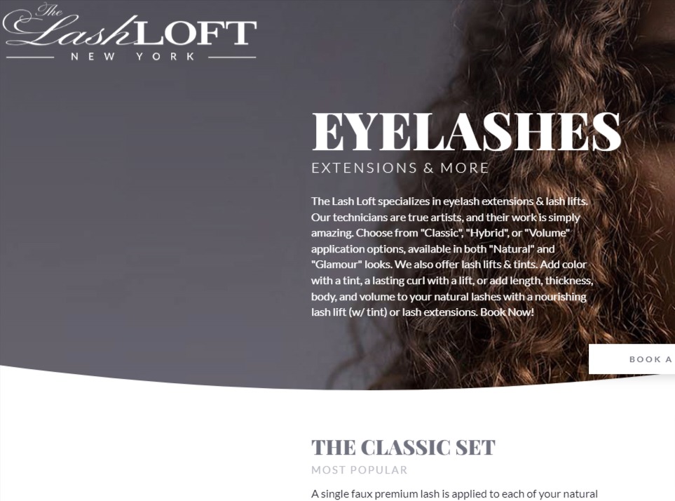 10 BEST Lash Extension Places in New York