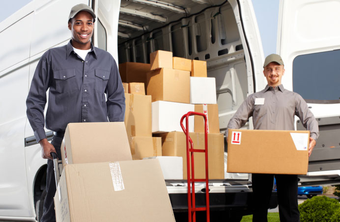 RJ's Movers
