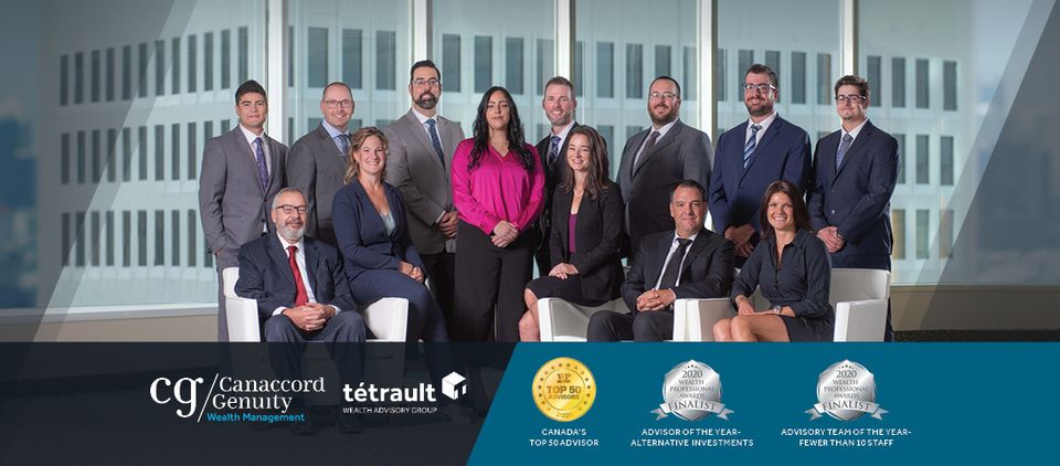 Tetrault Wealth Advisory Group - Canaccord Genuity Wealth Management